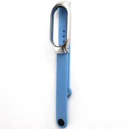 Ремешок Carbon Mi Band 7 Синий (06)