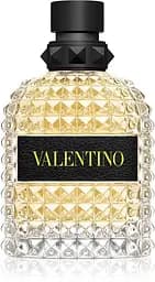 Туалетная вода Valentino Uomo Born In Roma Yellow Dream Тестер 100 мл