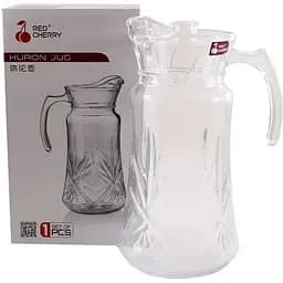 Кувшин Rista стеклянный с крышкой 1.8 л XMK01-8