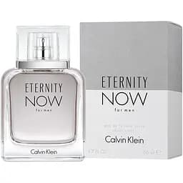 Туалетна вода Calvin Klein Eternity Now 50 мл