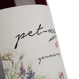 Ігристе вино Weingut Brand Pet Nat Rose рожеве сухе 0.75 л - мініатюра 3
