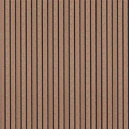 Рейка декоративна Wall Sticker PS 2900х120х12 мм Горіх SW-00001739 - мініатюра 6