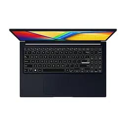 Ноутбук ASUS Vivobook 15 X1504VA-BQ499 15.6' FHD IPS, Intel i3-1315U, 16GB, F512GB, UMA, noOS, Блакитний (90NB10J1-M00PH0) - мініатюра 9