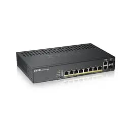 Комутатор ZYXEL GS1920-8HPV2 (GS1920-8HPV2-EU0101F) - мініатюра 5