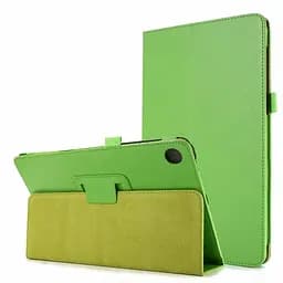 Чохол книжка Samsung Galaxy Tab A9 Зелений - мініатюра 3