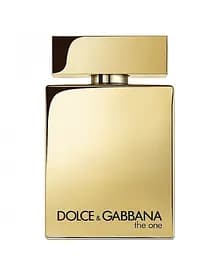 Оригинал Dolce Gabbana The One Gold Eau De Parfum Intense for Men 100 мл парфюмированная вода