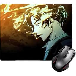 Ігрова поверхня Nextprint Патріот Моріарті Шерлок - Moriarty the Patriot 300 х 250 мм (17618) 