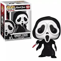 Фигурка Funko Pop Фанко Поп  Крик Призрачное Лицо Scream Ghost Face 10 см FP S GF 1607