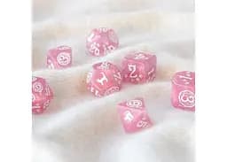 Набір кубиків Cats Dice Set: Daisy , 7 шт. (RCAT07) - мініатюра 3