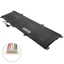 Батарея для ноутбука Asus C31N1622 (ZenBook UX530UX, UX530UQ series) 11.55V 4335 mAh 50Wh Black (0B200-02390000) - мініатюра 2