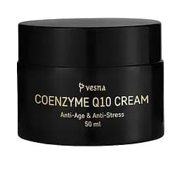 Крем с коэнзимом Q10 для лица 35+ Vesna 50 мл