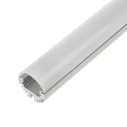 Профиль Brille алюминиевый для светодиодной ленты BY-057, 2 м