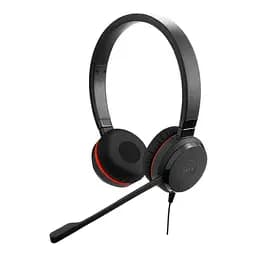 Наушники Jabra Evolve 20SE Stereo MS USB-C Black (4999-823-389)
