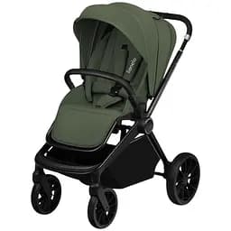 Коляска универсальная Lionelo Mika Plus 2 в 1 green olive (LO-MIKA PLUS 2IN1 GREEN OLIVE)