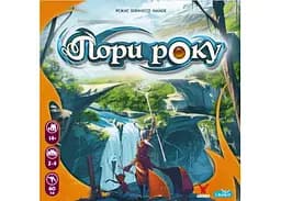Настільна гра Geekach Games Пори року (Seasons) (укр.) (GKCH185se) - мініатюра 2