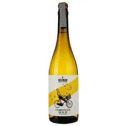 Вино Neleman Bike Chardonnay & Muscat DO Valencia, біле, сухе, 0.75 л