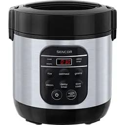 Мультиварка Sencor SRM0650SS