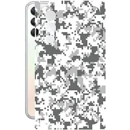 Захисна плівка StatusSKIN для Samsung Galaxy M35 M356 Корпус Вініл Піксель 3