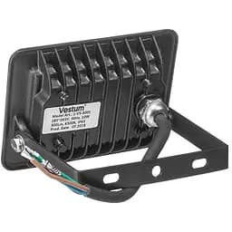 Прожектор Vestum 1-VS-3001 світлодіодний 10W 900Лм 6500K 185-265V IP65  - мініатюра 3
