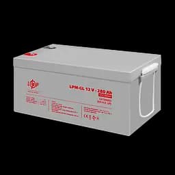 Акумулятор гелевий LPM-GL 12V - 280 Ah - мініатюра 3
