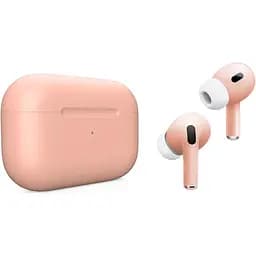 Навушники Apple AirPods Pro 2 Peach Fuzz Matte (MTJV3) [117573]