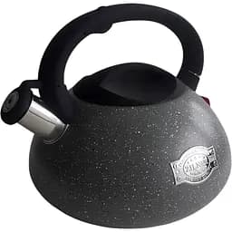 Чайник Zilner Zl-5724 со свистком 3 л