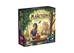 Настольная игра Rozum Мастерская (Woodcraft) (укр.) (R035UA)