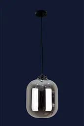 Люстра в стилі лофт Levistella 752568-1 GRAY - мініатюра 2