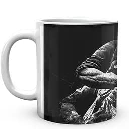 Кружка GeekLand The Last of Us Джоэл LU 02.09 330 мл белая