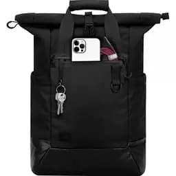 Рюкзак для ноутбука Rivacase 15.6" 5321 Black (5321Black) - мініатюра 3