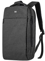 Рюкзак для ноутбука 2E 2E, Melange 17", чорний (2E-BPN9267BK)