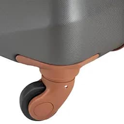 Валіза Semi Line 24" M Graphite (T5707-2) - мініатюра 8