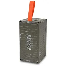 Портативна батарея Remax RPP-609 60000mAh Power Bank PD20W+QC22.5W Green