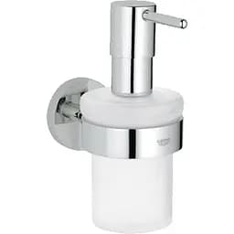 Дозатор для рідкого мила Grohe Essentials 40448001, Хром