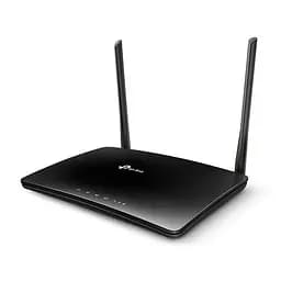 Бездротовий модем - Роутер (маршрутизатор із СИМ-картою) TP-Link TL-MR400 AC1200 4G LTE - мініатюра 2
