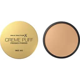 Компактна пудра для обличчя Max Factor Creme Puff відтінок 75 (Golden) 14 г (8000019988341)