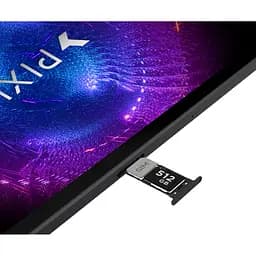 Планшет Pixus Titan 10,95" 8/128Gb LTE Чохол+зарядка, metal, graphite (4897058531695) - мініатюра 11