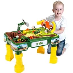Стіл для ігор Klein John Deere Ферма 2 в 1 з піском і водою (3948) - мініатюра 7