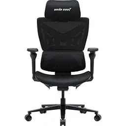Геймерське крісло Anda Seat X-Air Pro XL Mesh Space Black (AD-WY-01-BBB-B01) [126348]