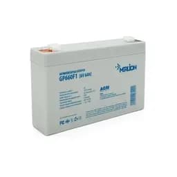 Батарея до ДБЖ Merlion 6V-6Ah ( (GP660F1NS) ) (GP660F1NS)