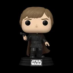 Фігурка Фанко Поп Зоряні Війни Люк Скайвокер Funko Pop Star Wars Luke Skywalker FP SW LS 605 - мініатюра 2