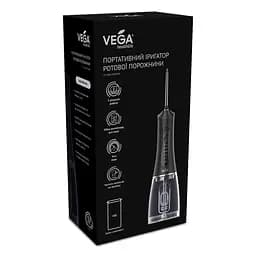 Портативний іригатор ротової порожнини Vega VT-1500 B - мініатюра 3
