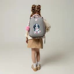 Рюкзак каркасний Yes H-100 Doggy Princess (550104) - мініатюра 10