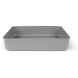 Ящик для зберігання МВМ My Home FH-12 L 360х257х80 мм сірий (FH-12 L GRAY) - мініатюра 4