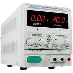 Блок живлення лабораторний LONG WEI PS-305D 30v 5A цифрова індикація