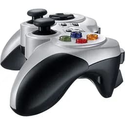 Геймпад Logitech Wireless Gamepad F710 для PC Black/Silver (940-000145) [111976] - мініатюра 3