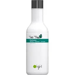 Шампунь від лупи O'right з олією чайного дерева органічний дезинфікуючий 100 мл