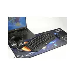 Килимок для мишки Gembird MP-SOLARSYSTEM-XL-01 Black (MP-SOLARSYSTEM-XL-01) - мініатюра 4