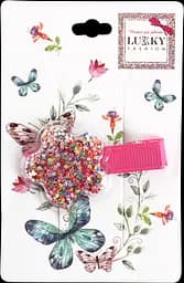 Уцінка. Заколка для волосся Lukky, 1 шт. (T18440)