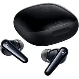 Гарнітура стерео бездротова - навушники TWS Anker Liberty 4 Pro чорні